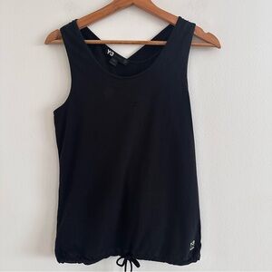 Y-3 Yoshi Yamamoto black tank size Small